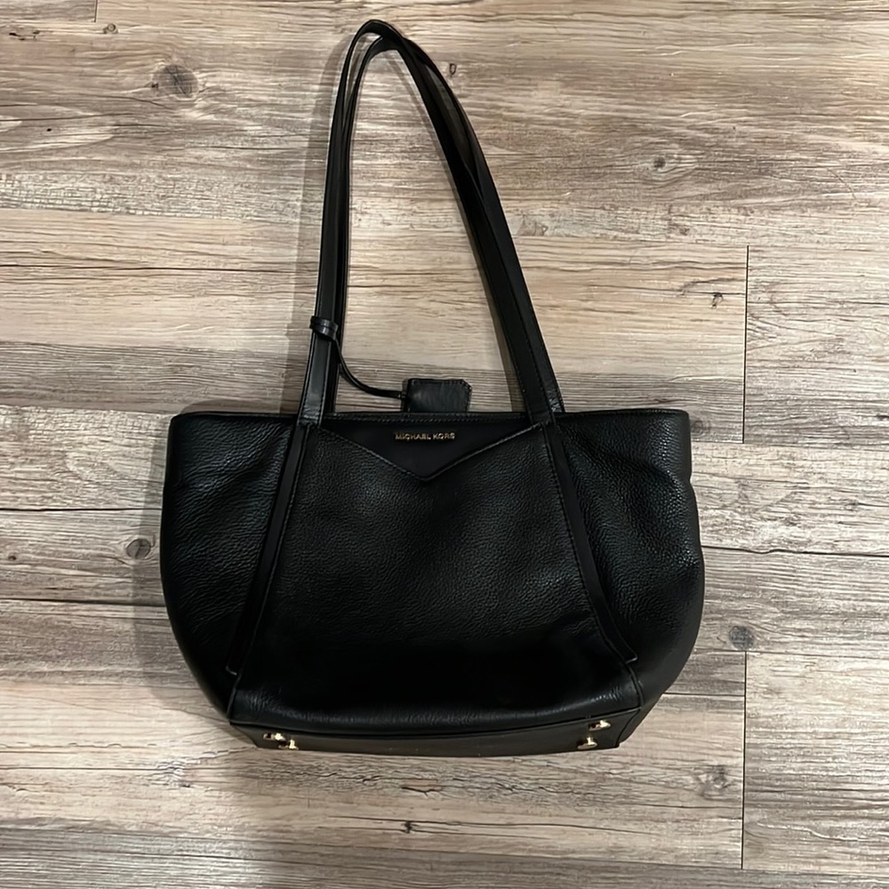 Black Michael Kors Tote
